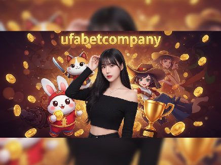 ufabetcompany สล็อตออนไลน์